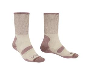 Bridgedale Womens 710616/929/S Socks, Sand, S UK