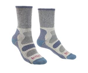 Bridgedale Women's Coolfusion Light Hiker Walking Socks