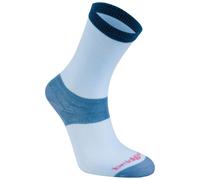 Bridgedale Womens Coolmax Liner x 2 - Sky, Size S-L