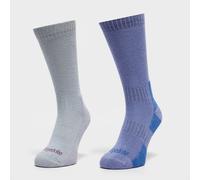 Women's Dingle Sock Multipack, Multi Coloured L
