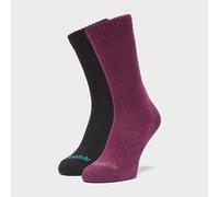 Bridgedale Women's Dingle Sock Multipack, Multi L