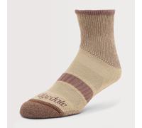 Bridgedale Hike Lightweight Cotton Comfort Boot Long Socks Beige EU 41-43 Woman