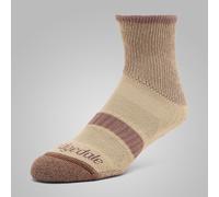 Bridgedale Women's Hike Lightweight Coolmax Comfort Boot Socks, Sand L