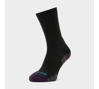 Bridgedale Lightweight Merino Performance Boot Socks Black EU 38-40 Woman