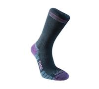 Bridgedale Lightweight Merino Performance Boot Socks Black EU 38-40 Woman