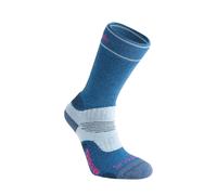 Bridgedale HIKE Midweight Merino Performance Boot Original-Women's- Small-Berry