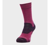 Bridgedale Women's Hike Midweight Merino Endurance Boot Socks MED