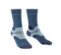 Bridgedale Womens Hike Midweight Performance Sock: Sky Blue: S Size: S