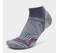 Bridgedale HIKE Ultralight T2 Coolmax Performance Low-Women's- Small-Dark Denim