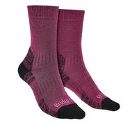 Bridgedale - Womens Hiking Lightweight Merino Wool Performance Boot Socks
