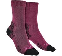 Bridgedale Womens Lightweight Merino Hiking Socks - - Size: M