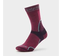 Bridgedale Women's Lightweight T2 Merino Sport Socks, Red