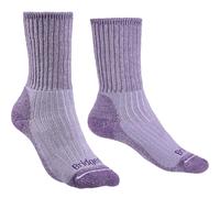 Bridgedale Womens Midweight Merino Comfort Walking Hiking Boot Socks