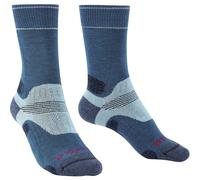 Bridgedale Womens Midweight Merino Performance Walking Hiking Boot Socks