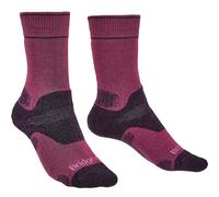 Bridgedale Womens Midweight Merino Performance Walking Hiking Boot Socks