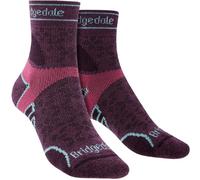 Bridgedale Womens Running Lightweight T2 Merino Socks - - Size: S