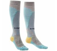 Bridgedale Women's Ski Midweight - Pattern Socks