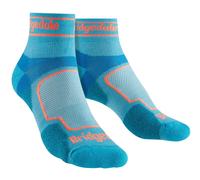 Bridgedale - Womens Trail Running Ultralight T2 Coolmax Sport Low Cut Socks