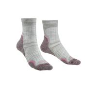Bridgedale Ultralight Merino Performance Crew Socks Grey EU 35-37 Woman