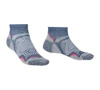Bridgedale HIKE Ultralight T2 Coolmax Performance Low-Women's- Large-Dark Denim