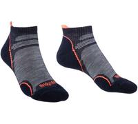 Bridgedale Ultralight Merino Performance Low Socks Grey EU 38-40 Women