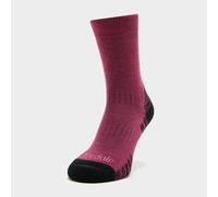 Bridgedale Lightweight Merino Performance Boot Socks Purple,Pink EU 41-43 Woman