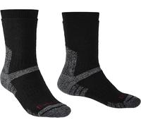 Bridgedaleexplorer Heavyweight Merino Performance Boot Unisex Socks Fusion Techn