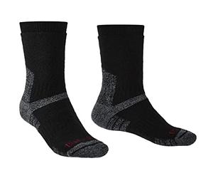 BridgedaleEXPLORER Heavyweight Merino Performance Boot Unisex Socks Fusion Technology Coolmax