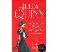 Bridgerton 6 - El Corazon de Una Bridgerton -V3 by Julia Quinn (English) Paperb