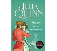 Julia Quinn Bridgerton 7 - Por Un Beso -V3 (Paperback)