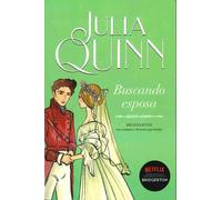 Bridgerton 8 - Buscando Esposa -V3 by Julia Quinn (Spanish) Paperback Book
