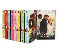 Bridgerton 9 Book Set Collection
