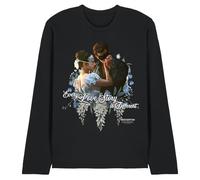 Bridgerton Benedict and Sophie Unisex Long Sleeve T Shirt, Black, Medium