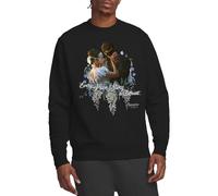 Bridgerton Benedict And Sophie Unisex Sweatshirt, Black, Medium