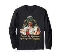 Bridgerton Bored Queen Long Sleeve T-Shirt
