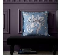 Bridgerton By Catherine Lansfield Regal Floral 45 x 45cm Filled Cushion