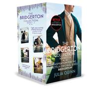 BRIDGERTON COLLECTION BOOKS 1-4 By QUINN, JULIA (Paperback) (9780349430188)