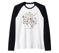 Bridgerton Crown Jewel Officially Licensed Raglan Baseball Tee