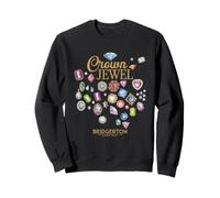 Bridgerton Crown Jewel Officially Licensed Sweatshirt