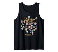 Bridgerton Crown Jewel Officially Licensed Tank Top