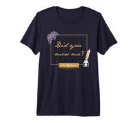 Bridgerton Dearest Gentle Reader Premium T-Shirt