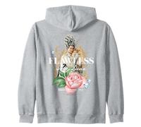 Bridgerton Flawless My Dear Zip Hoodie
