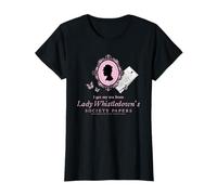Bridgerton I Get My Tea from Lady Whistledown T-Shirt