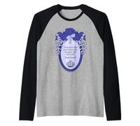 Bridgerton I Will Stand with You Officially Licensed Raglan Baseball Tee