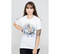 Bridgerton - Kanji Group White - T-Shirt - white - M - 100% Cotton M