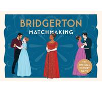 Bridgerton Matchmaking: The Official Memory Game by Anonymous Cards Book