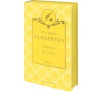 Bridgerton - Penelope & Colin: Band 4 | Die Vorlage zum NETFLIX-Welterfolg | Die Regency Romane der SPIEGEL-Bestsellerautorin jetzt als limitierte Schmuckausgabe mit Farbschnitt