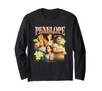 Bridgerton Penelope Featherington Vintage Long Sleeve T-Shirt