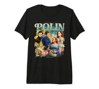 Bridgerton Polin Bridgerton Vintage Premium T-Shirt