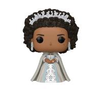 Funko Pop! Television: Bridgerton - Queen Charlotte - Collectable Vinyl Figure - Gift Idea - Official Merchandise - Toys for Kids & Adults - Drama Fans - Model Figure for Collectors and Display